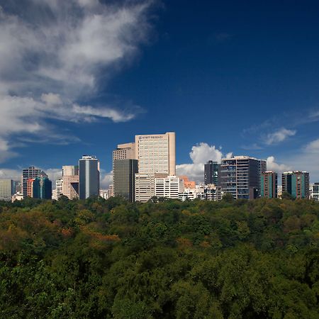 Hyatt Regency Città del Messico Esterno foto Bogotá