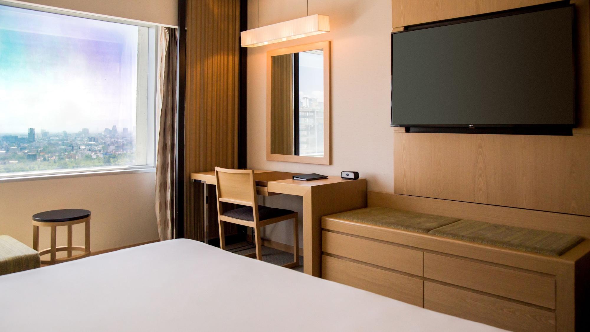 Hyatt Regency Città del Messico Esterno foto A room at the hotel