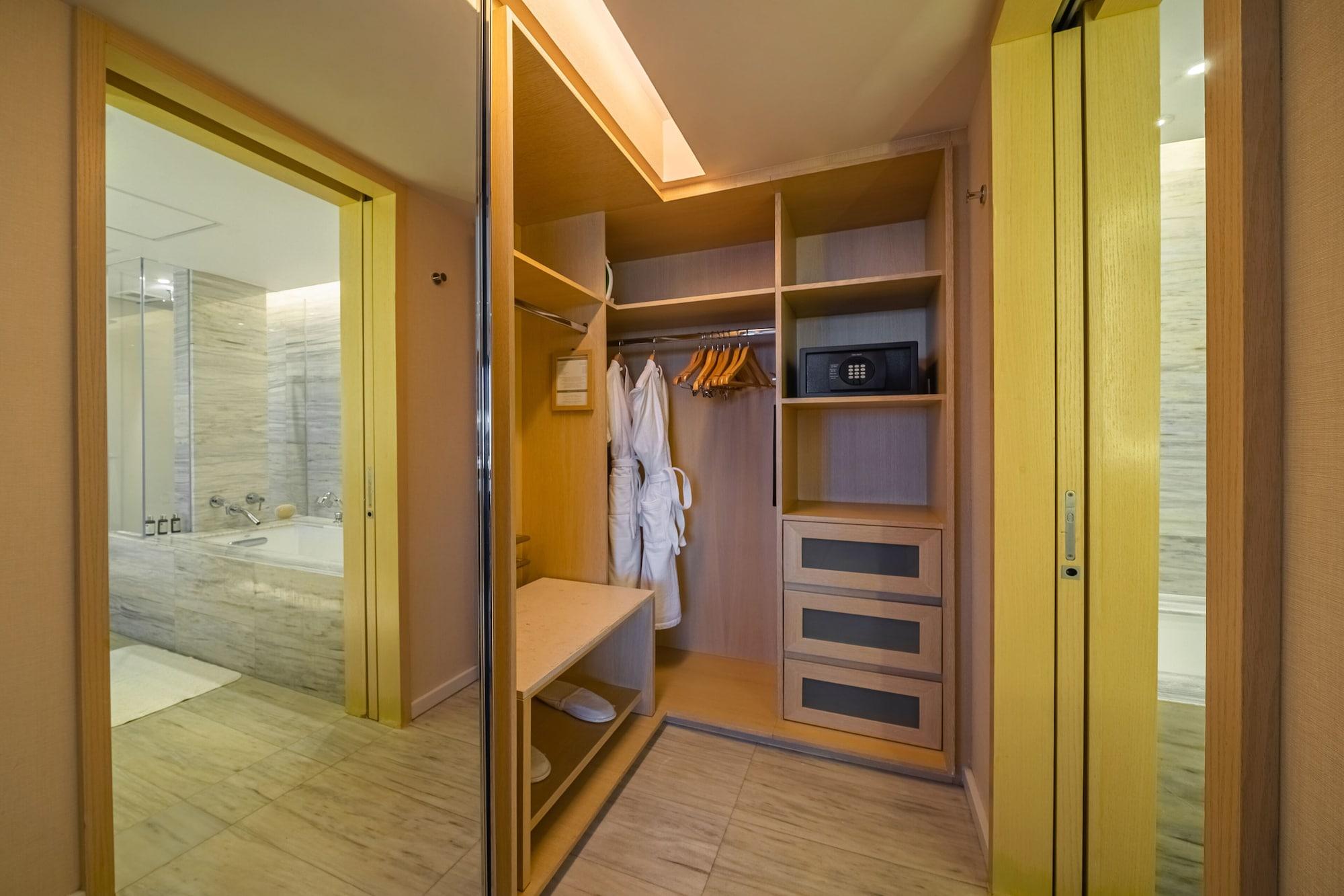 Hyatt Regency Città del Messico Esterno foto A walk-in closet