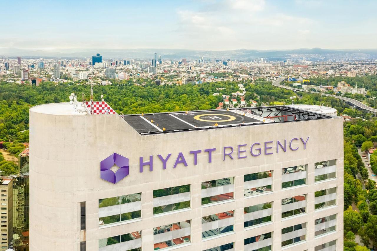 Hyatt Regency Città del Messico Esterno foto Hyatt Regency Chennai