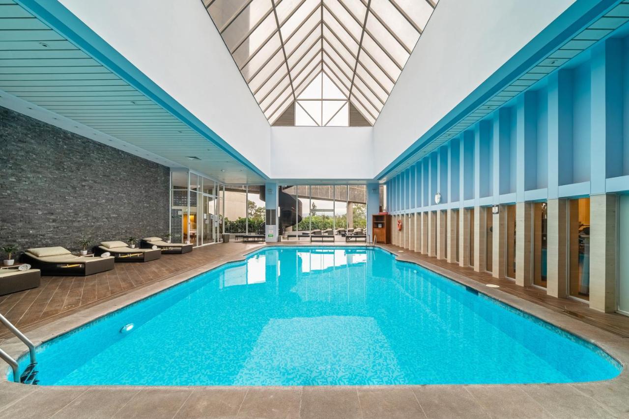 Hyatt Regency Città del Messico Esterno foto Swimming pool