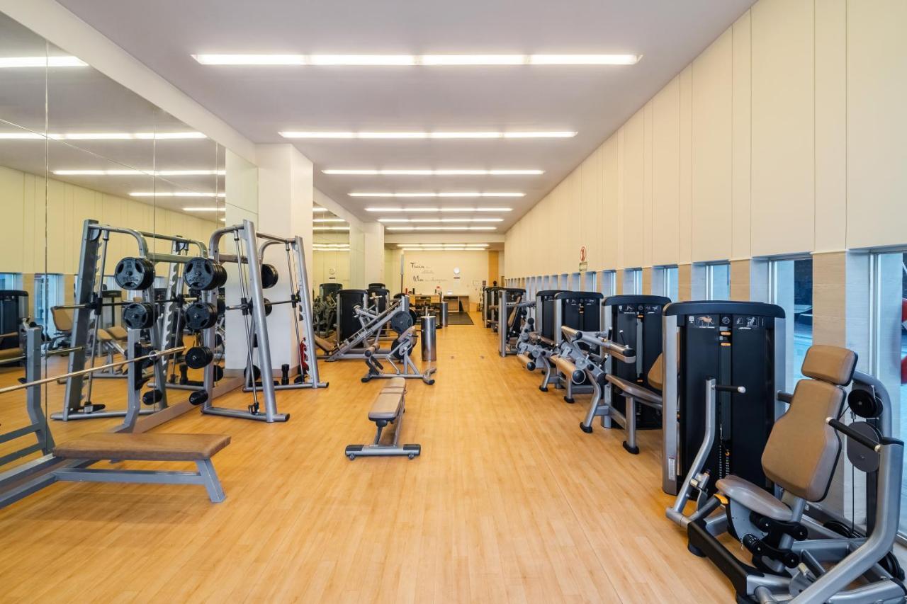 Hyatt Regency Città del Messico Esterno foto The gym at the University of Nottingham's Jubilee Hall
