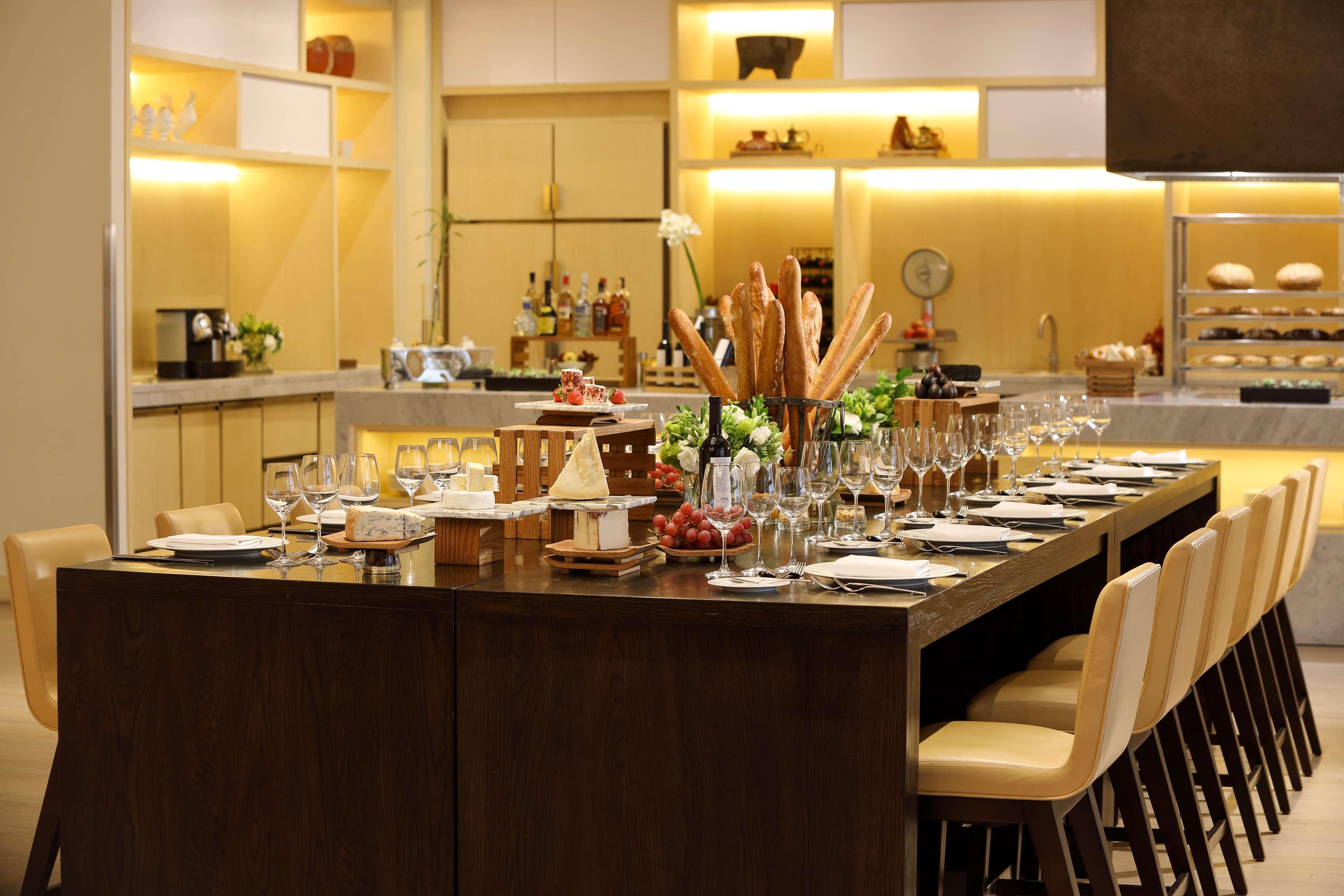Hyatt Regency Città del Messico Esterno foto The kitchen at the Mandarin Oriental, Munich