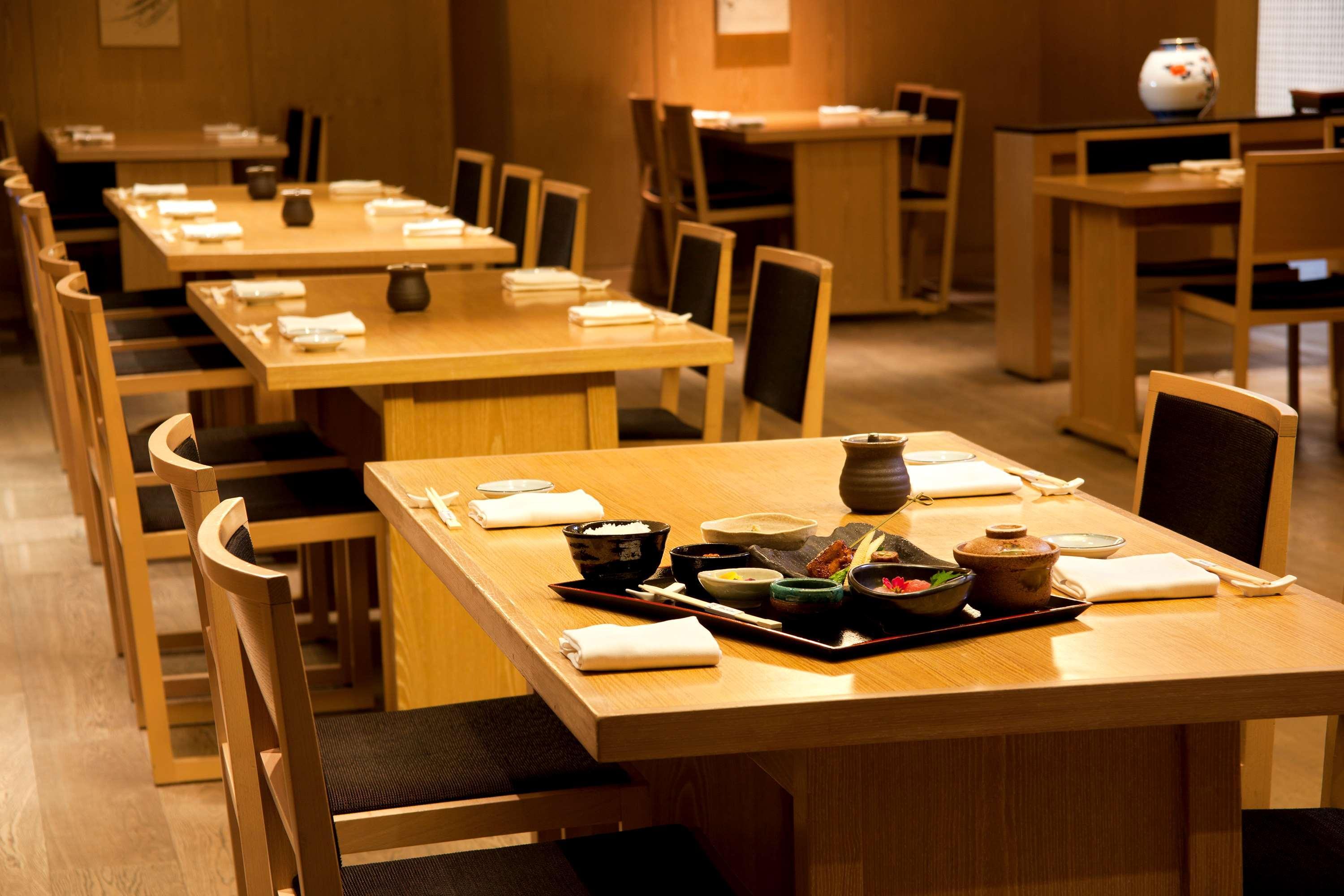 Hyatt Regency Città del Messico Esterno foto A restaurant in Tokyo