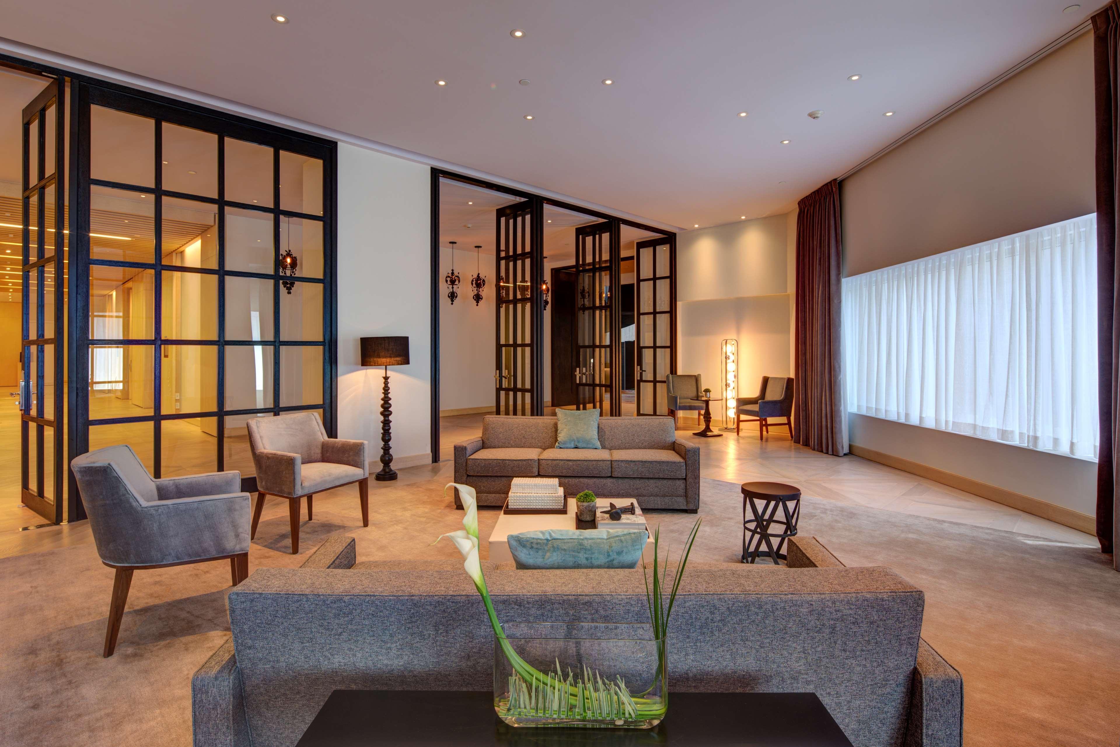 Hyatt Regency Città del Messico Esterno foto The Residence