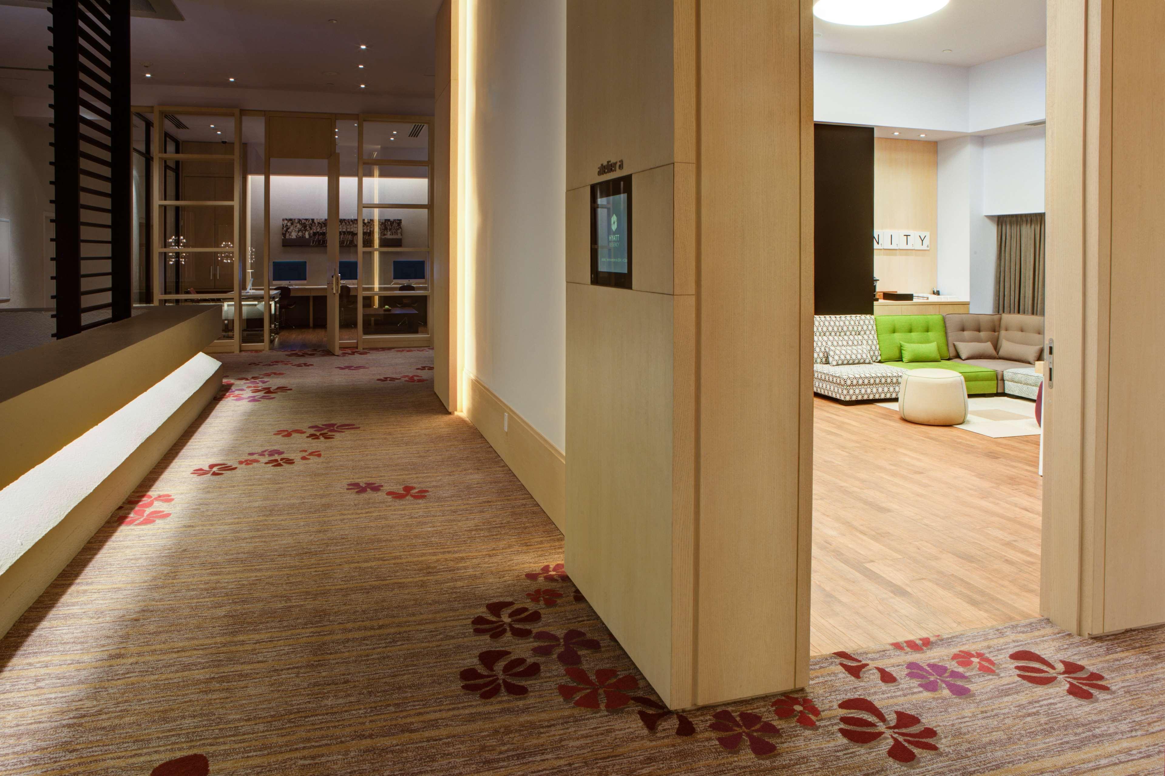 Hyatt Regency Città del Messico Esterno foto A 3D rendering of a hotel room