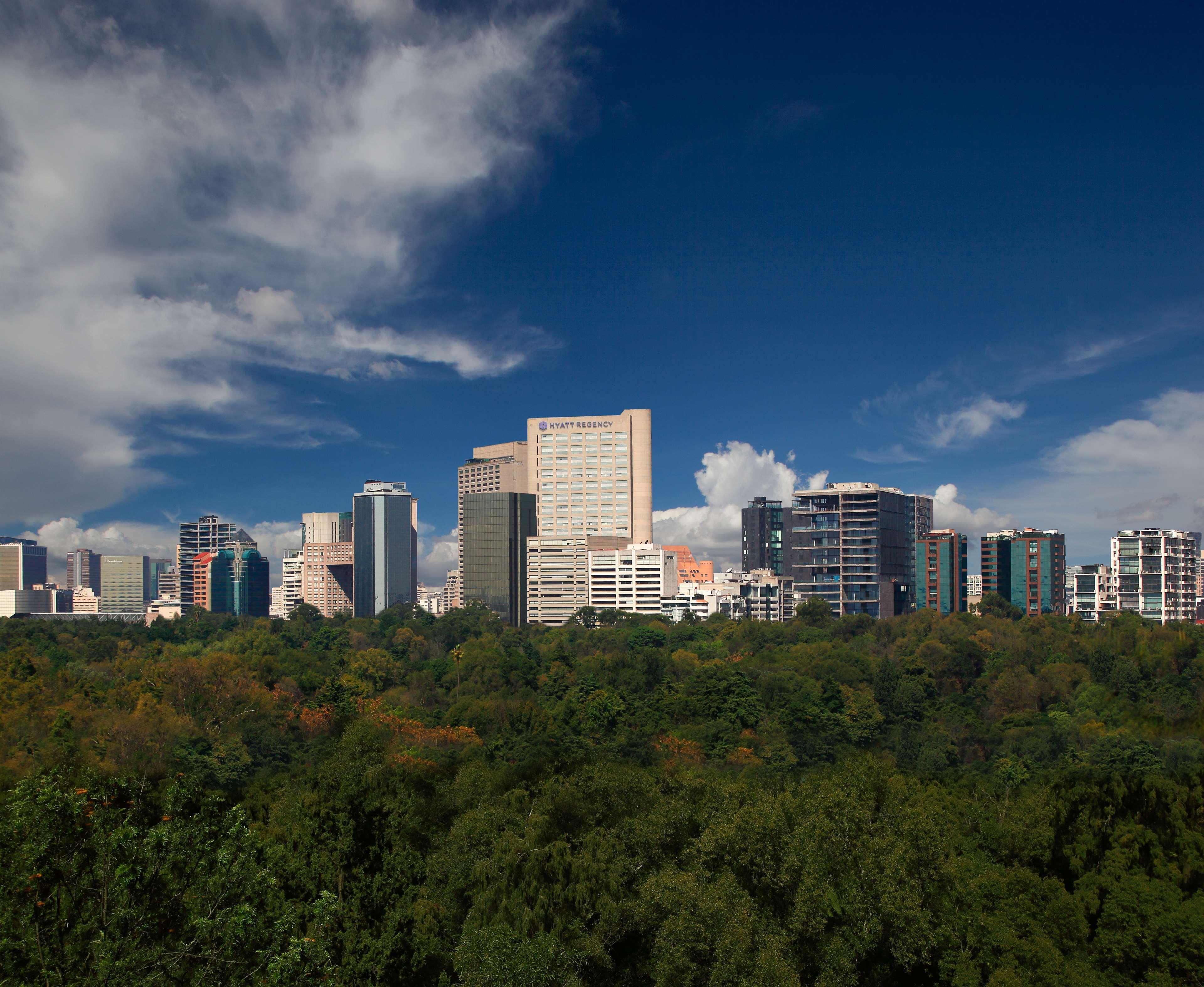 Hyatt Regency Città del Messico Esterno foto Bogotá